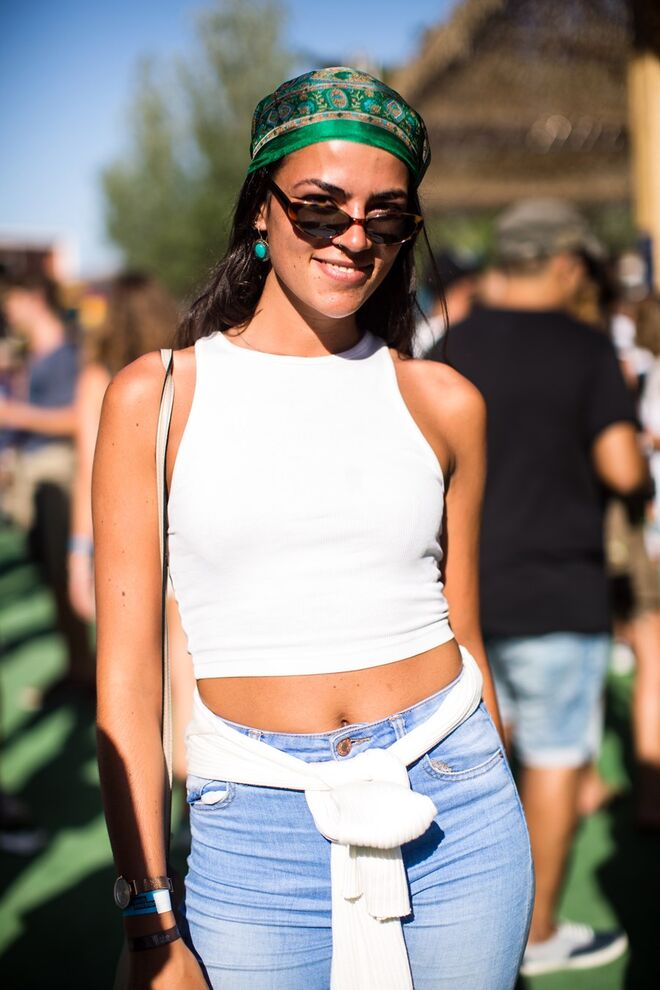 As melhores imagens de street style do Brunch Electronik 2017