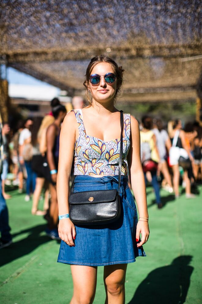 As melhores imagens de street style do Brunch Electronik 2017
