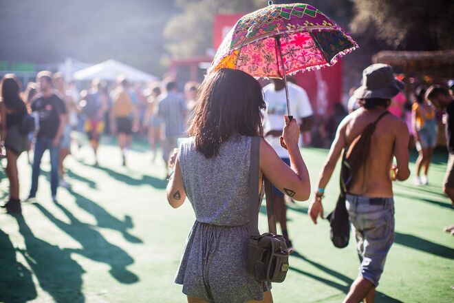 As melhores imagens de street style do Brunch Electronik 2017