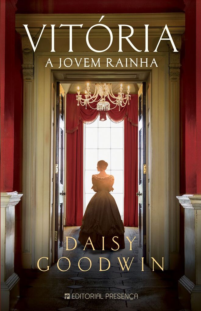 Vitória, a jovem rainha, de Daisy Goodwin, €20,90 (Editorial Presença)