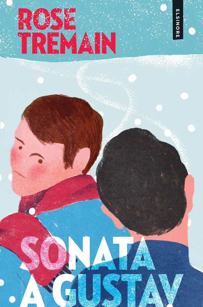 Sonata a Gustav, de Rose Tremain, €16,91 (Elsinore)