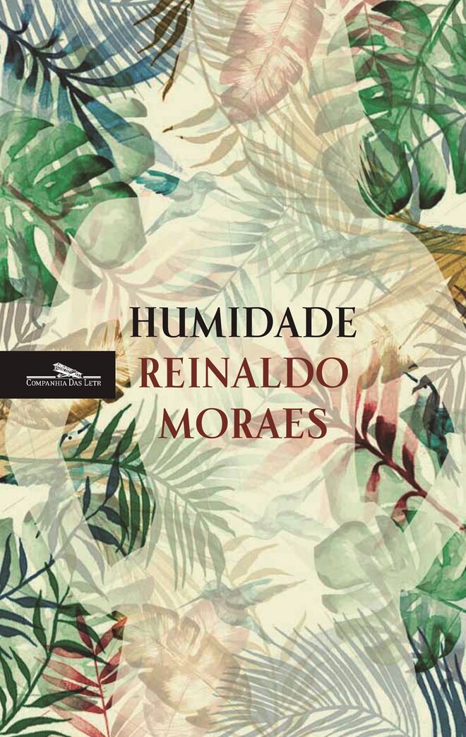Humidade, de Reinaldo Moraes, €16,90 (Companhia das Letras)
