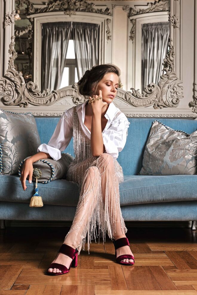 Estes são os sapatos que vamos querer usar no inverno