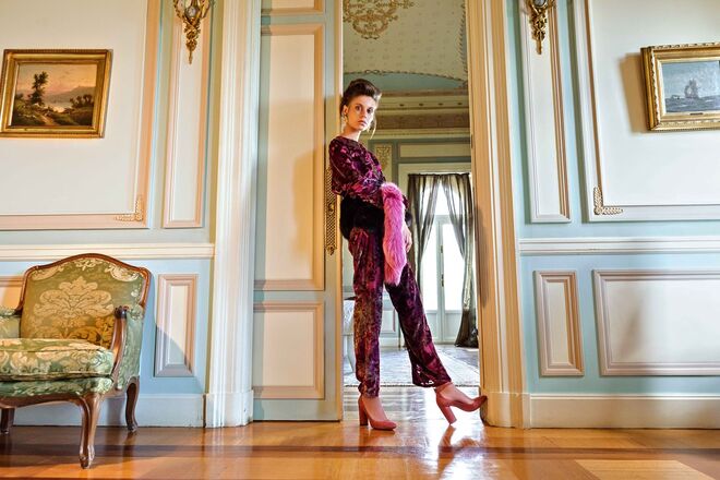 Estes são os sapatos que vamos querer usar no inverno