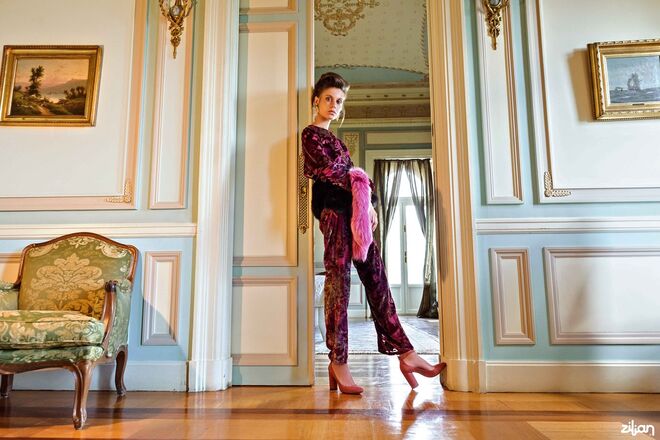 Estes são os sapatos que vamos querer usar no inverno