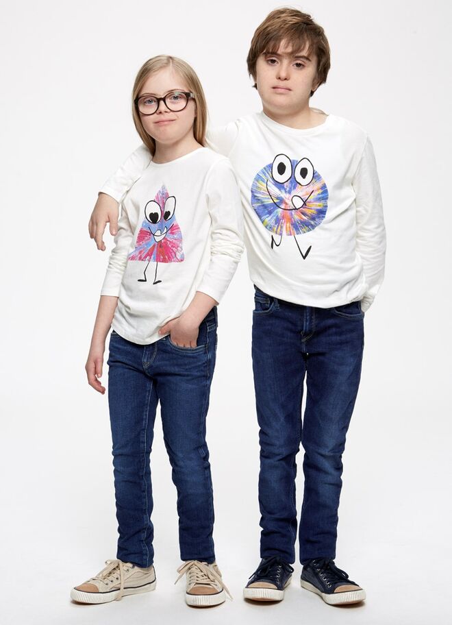 Pepe Jeans lança coleção solidária