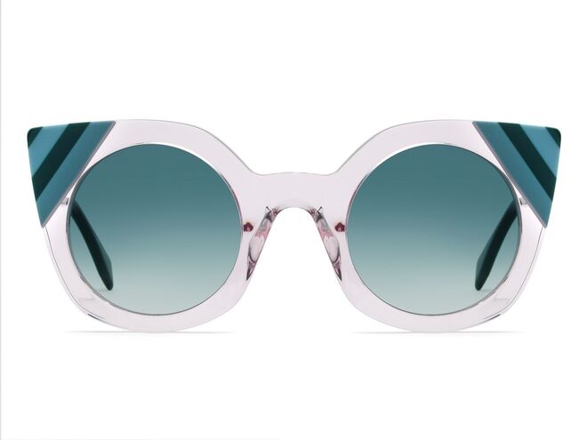 €403, Fendi, na André Opticas 