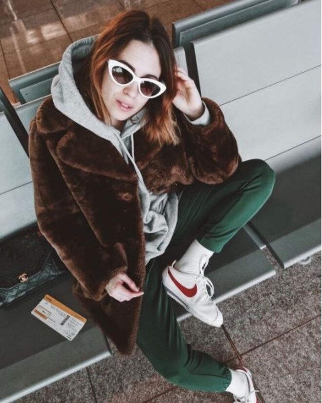 Instagram @dansvogue