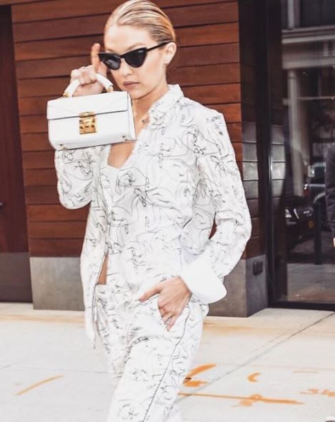 Instagram @gigihadid