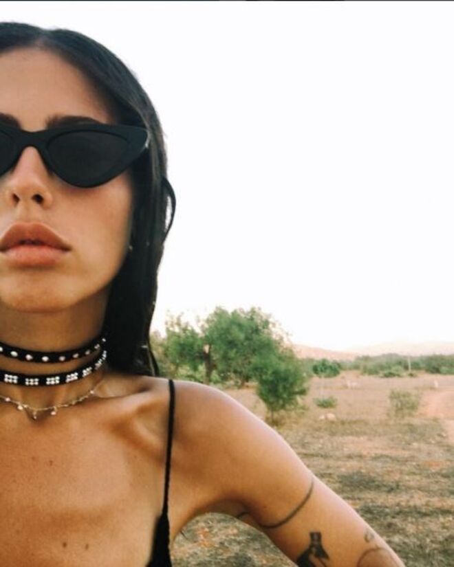 Instagram @gildaambrosio