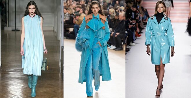 Valentino, Nina Ricci e Philosophy Di Lorenzo Serafini, outono-inverno 2017-18