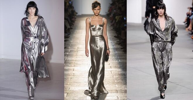 Wanda Nylon, Bottega Veneta e Michael Kors Collection, outono-inverno 2017-18