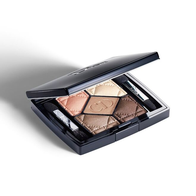 5 Coloeurs Palete, €58, Dior