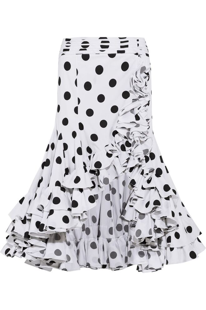 Saia, €745, Caroline Constas em net-a-porter.com