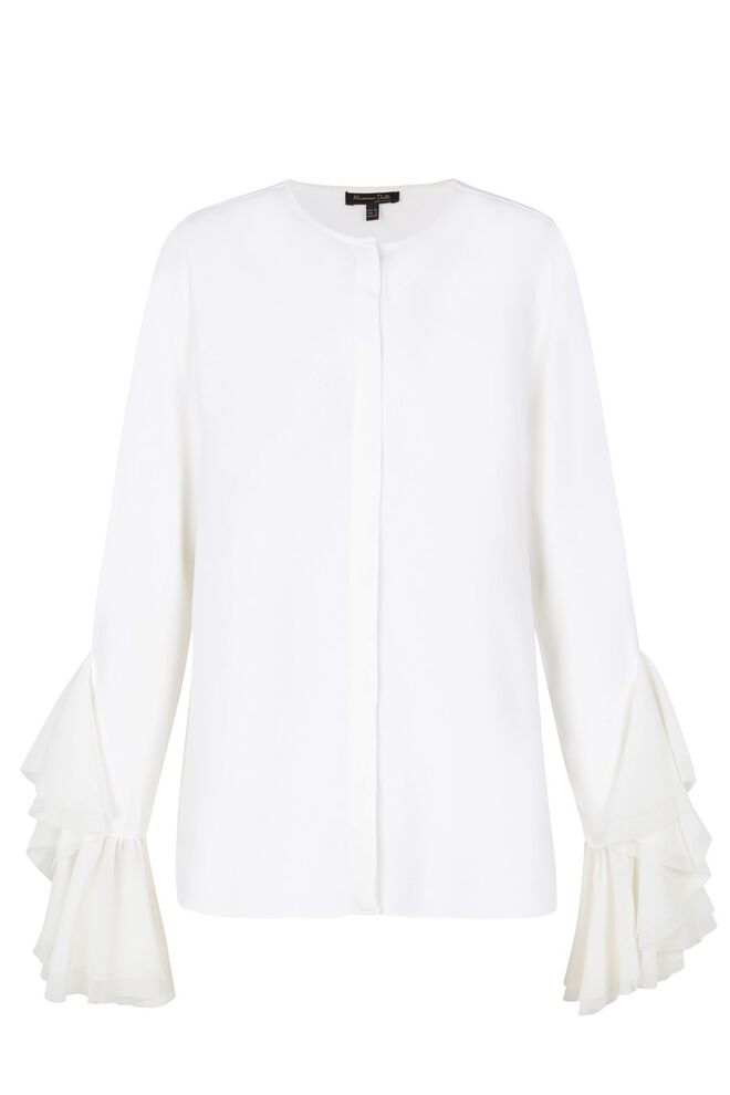 Camisola, €49,95, Massimo Dutti