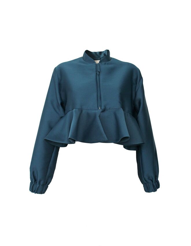 Casaco, Luis Carvalho (preço sob consulta)