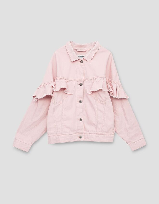 Casaco, €35,99, Pull&Bear