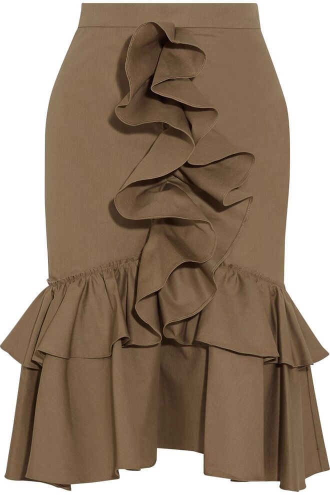 Saia, €595, TOME em net-a-porter.com