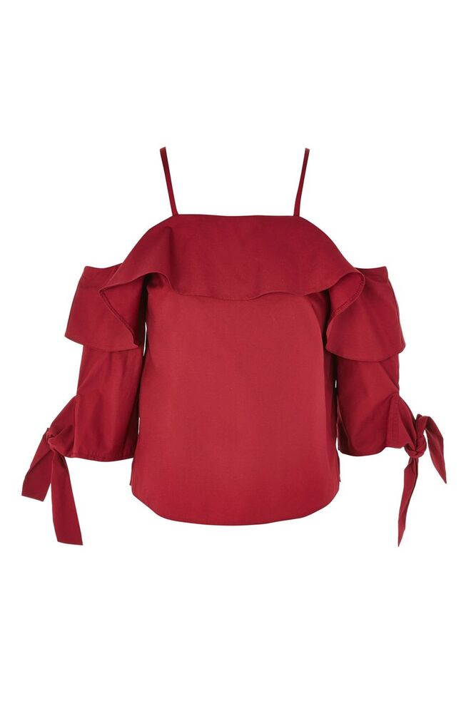 Camisola, €36, Topshop