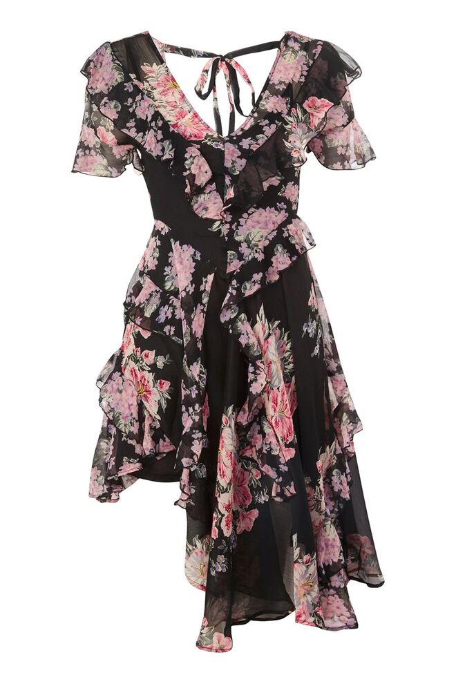 Vestido, €68, Topshop