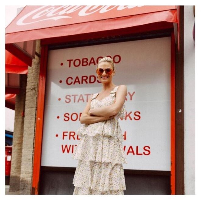 Instagram @pandorasykes