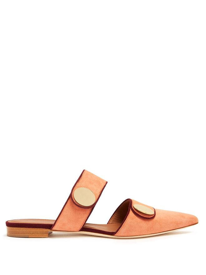 €495, Malone Souliers em MatchesFashion.com