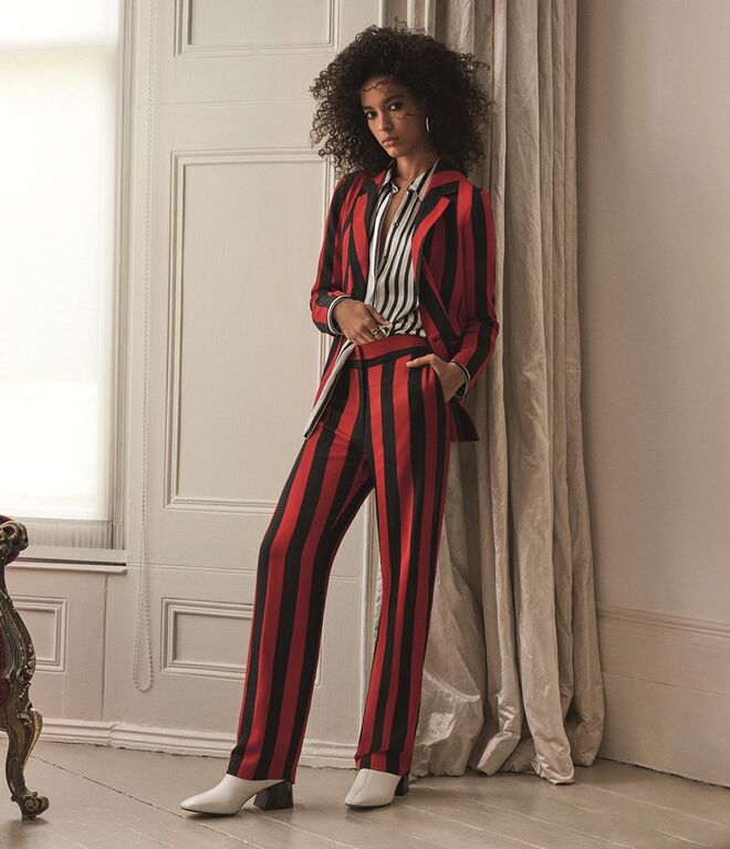 Estas são as primeiras imagens da campanha da Topshop