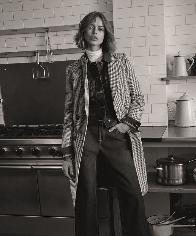 Estas são as primeiras imagens da campanha da Topshop