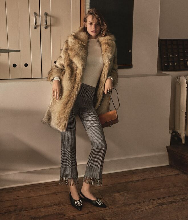 Estas são as primeiras imagens da campanha da Topshop