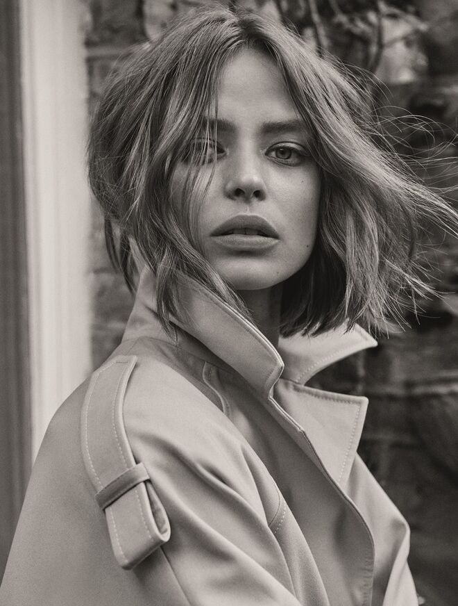 Estas são as primeiras imagens da campanha da Topshop