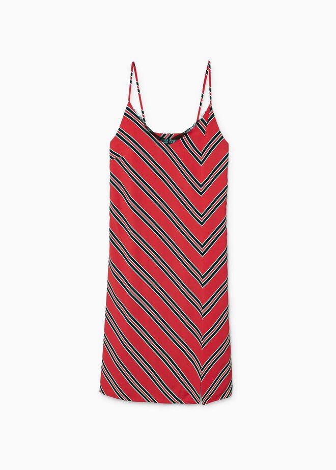 Vestido, €39,99, Mango