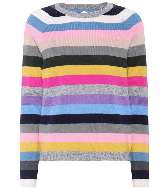 Camisola, €205, Jardin des Orangers em mytheresa.com