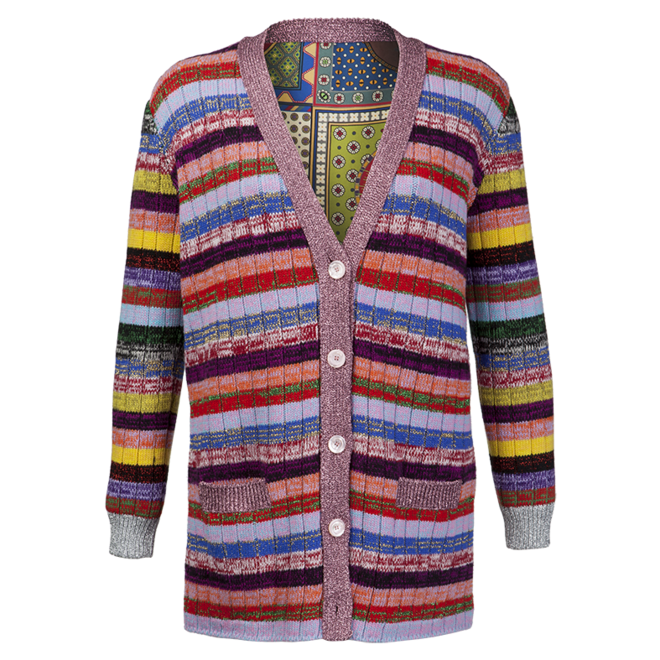 Casaco, €1980, Gucci em Fashion Clinic