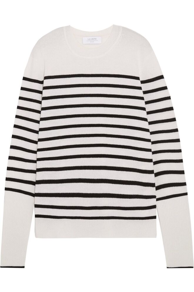 Camisola, €266, La Ligne em net-a-porter.com
