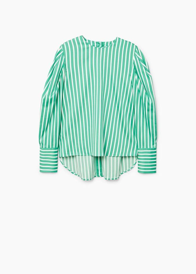 Camisola, €29,99, Mango