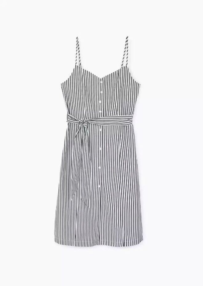 Vestido, €35,99, Mango