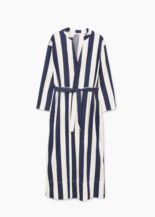 Vestido, €49,99, Mango