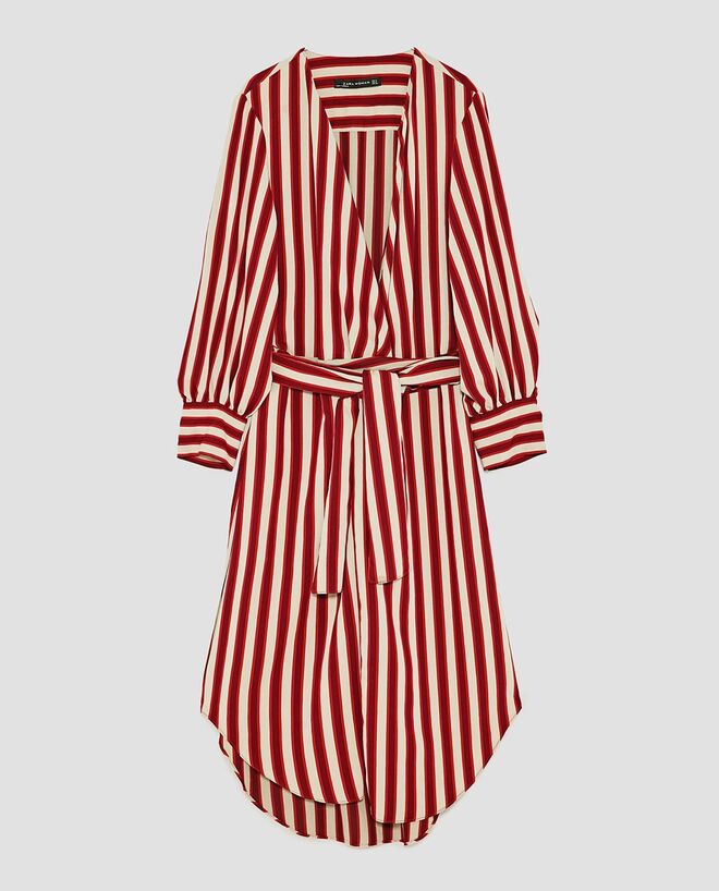 Casaco, €49,95, Zara