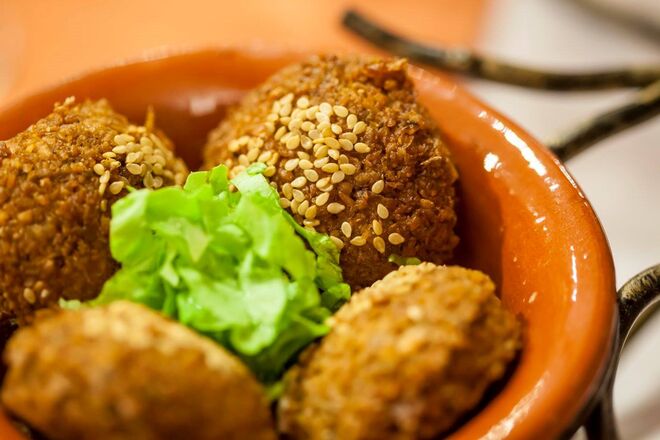 Falafel @ Fenícios 