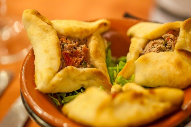 Lahm bil Ajim @ Fenícios 