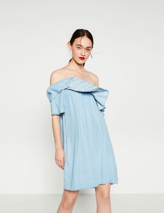 O vestido da Zara que já tem um Tumblr