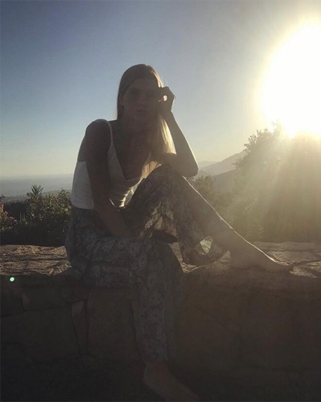 Instagram @ victoriaiglesiasr