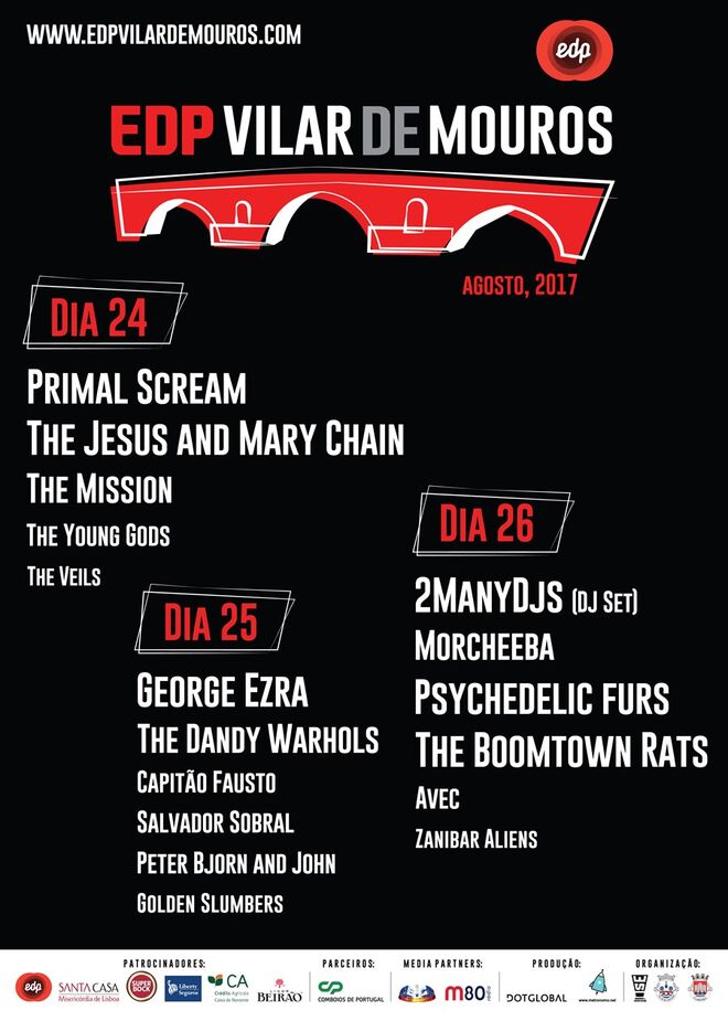 EDP Vilar de Mouros 2017