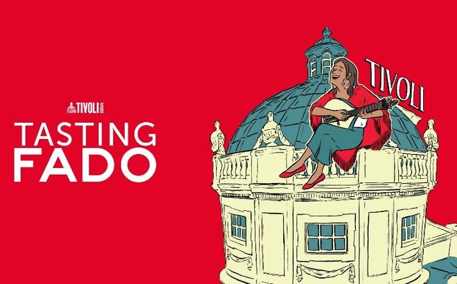 Tasting Fado no Teatro Tivoli