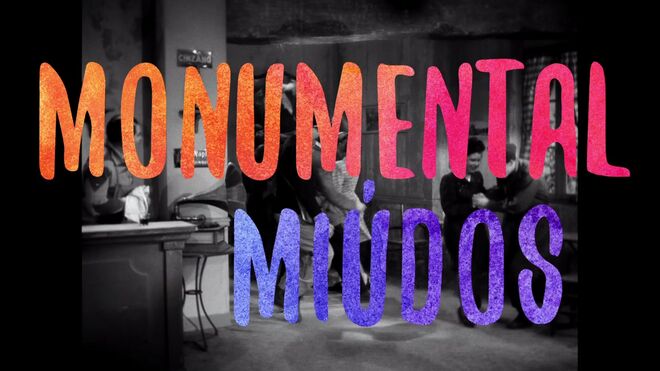 Filmes no Monumental