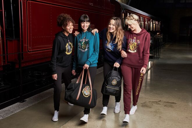 Primark lança coleção dedicada a Harry Potter