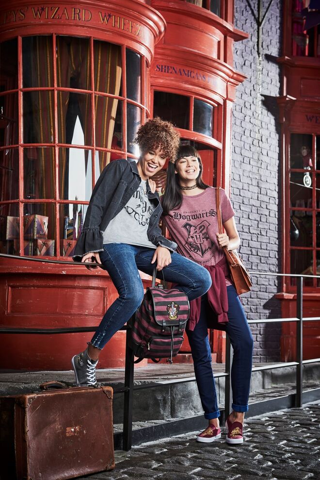 Primark lança coleção dedicada a Harry Potter