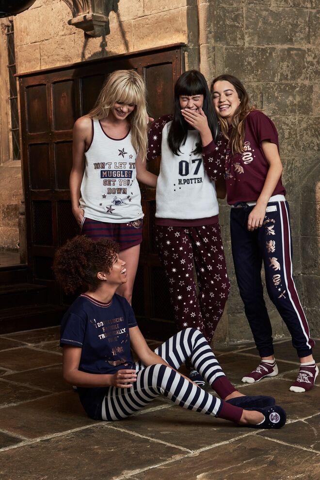 Primark lança coleção dedicada a Harry Potter