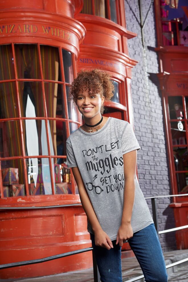 Primark lança coleção dedicada a Harry Potter