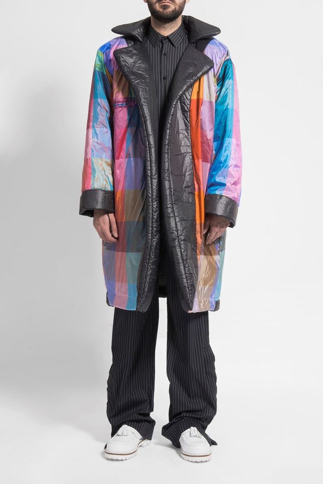 Moda e inovação, cortesia de Ricardo Andrez